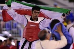 نشان طلای نصر آزادانی، ایران را به هشتمین مدال رساند