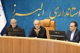 صرفه جویی نکنیم با بحران بزرگ آب روبه رو می‌شویم
