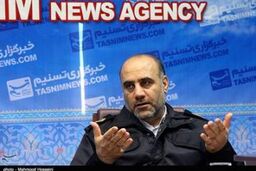 میزان تلفات رانندگی پایتخت ۵۰ درصد کاهش یافت