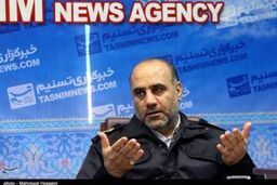 میزان تلفات رانندگی پایتخت ۵۰ درصد کاهش یافت