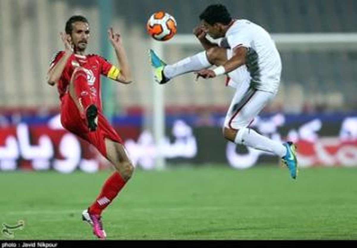 نوری: حق دایی است که پرسپولیس را در لیگ قهرمانان هدایت کند