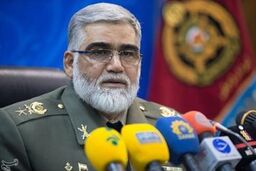 زمان برگزاری اولین رزمایش یگان های پهپادی نزاجا اعلام شد