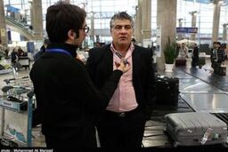 حیدری: عملکرد کشتی فرنگی مورد تأیید فدراسیون است