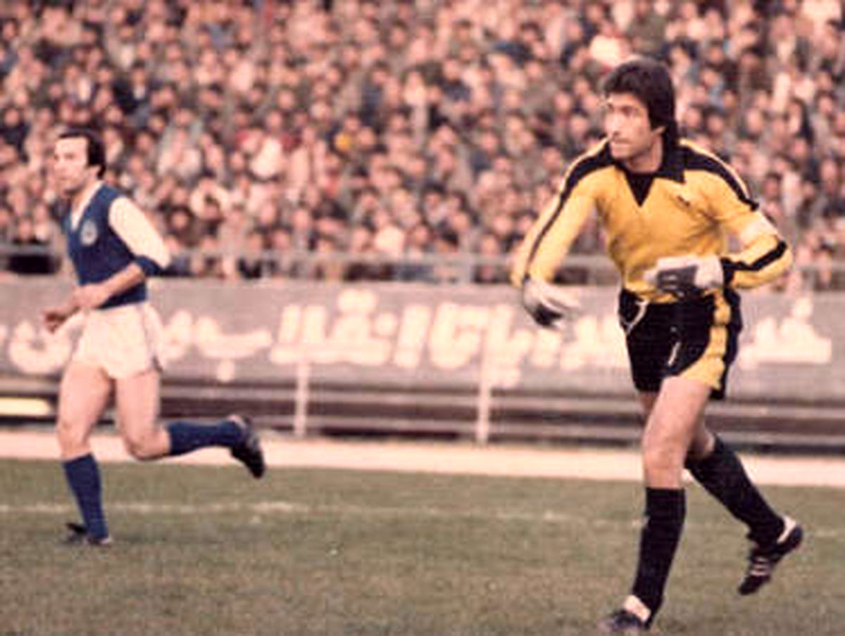 ۱۰ بازیکن برتر تاریخ ایران را بشناسید