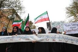 در راه حفظ و توسعه دستاورد های هسته ای با تمام توان علمی خود به میدان می آییم