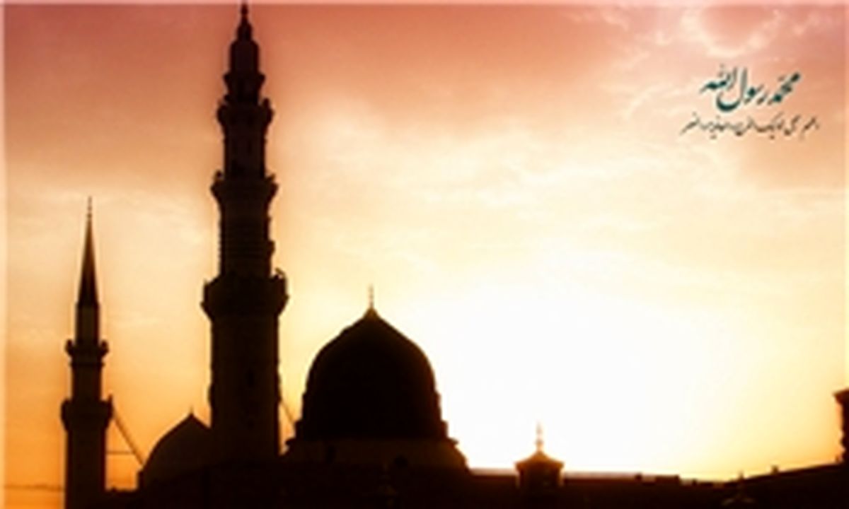 آخرین ساعات عمر شریف پیامبر(ص) چگونه گذشت