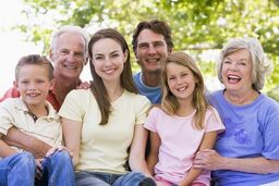 ویژگی خانواده ای ایده آل