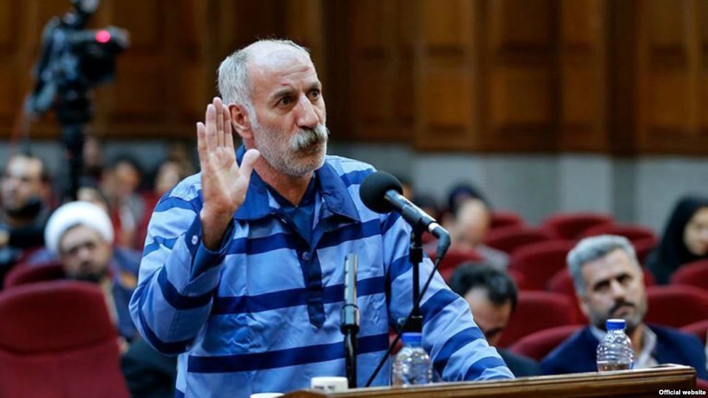 «محمد ثلاث» اعدام شد