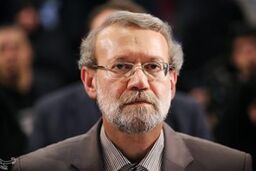 لاریجانی درگذشت ماموستا مجتهدی را تسلیت گفت