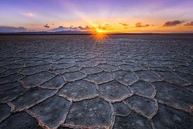 مرگ 60درصد تالاب‌های ایران در تابستان 1404