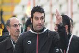 نظر محمدی: پرسپولیس را در محوطه جریمه اش حبس کردیم / مقصر باخت من هستم