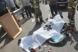 ثبت بیش از ۷۰۰۰ تصادف در کشور طی ۷ ماهه امسال