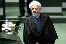  4 وزیر پیشنهادی روحانی به مجلس