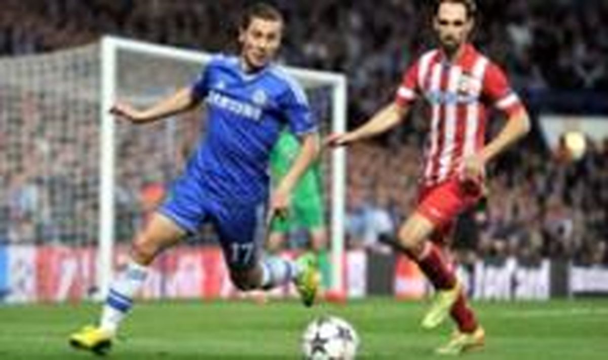 ازرد: چلسی برای فوتبال بازی کردن ساخته نشده