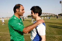 بختیاری زاده: احساس می کنم استقلال قهرمان می شود