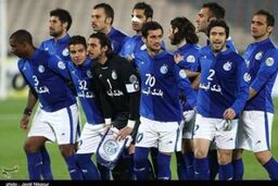 عمران زاده تنها محروم استقلال مقابل الجزیره