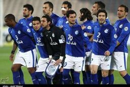 عمران زاده تنها محروم استقلال مقابل الجزیره