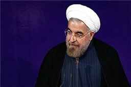 استقبال از روحانی با ساز و دهل بختیاری‌ها