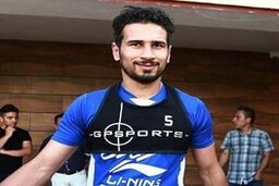شهباززاده در راه سپاهان