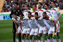 ترکیب احتمالی تونس مقابل ایران