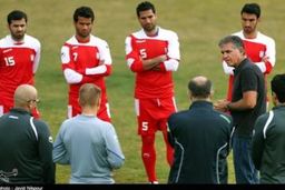 برگزاری ششمین جلسه ستاد هماهنگی و برنامه ریزی تیم ملی فوتبال
