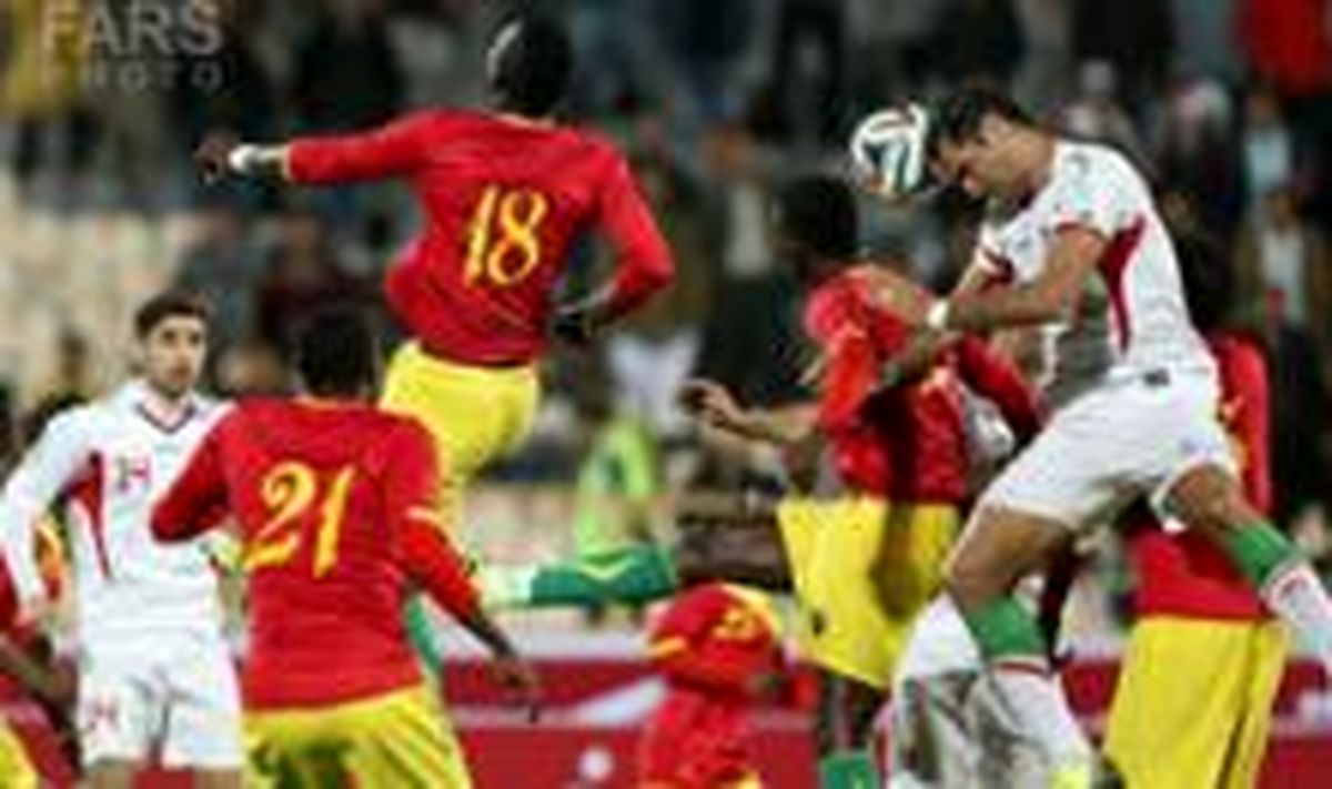 فیفا هم زمان دیدار ایران و موزامبیک را تغییر داد