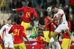 فیفا هم زمان دیدار ایران و موزامبیک را تغییر داد