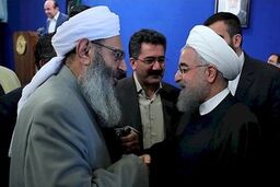 مولوی عبدالحمید: تمایل بیشتر اهل سنت به آقای روحانی است