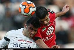 ابراز رضایت پزشک پرسپولیس از شرایط صادقیان و عباس زاده