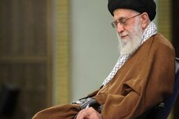 رهبر معظم انقلاب: معامله قرن با همت و ایمان جبهه مقاومت محکوم به شکست است