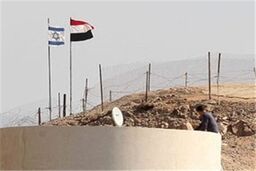 آماده باش نظامیان رژیم صهیونیستی در مرز مصر