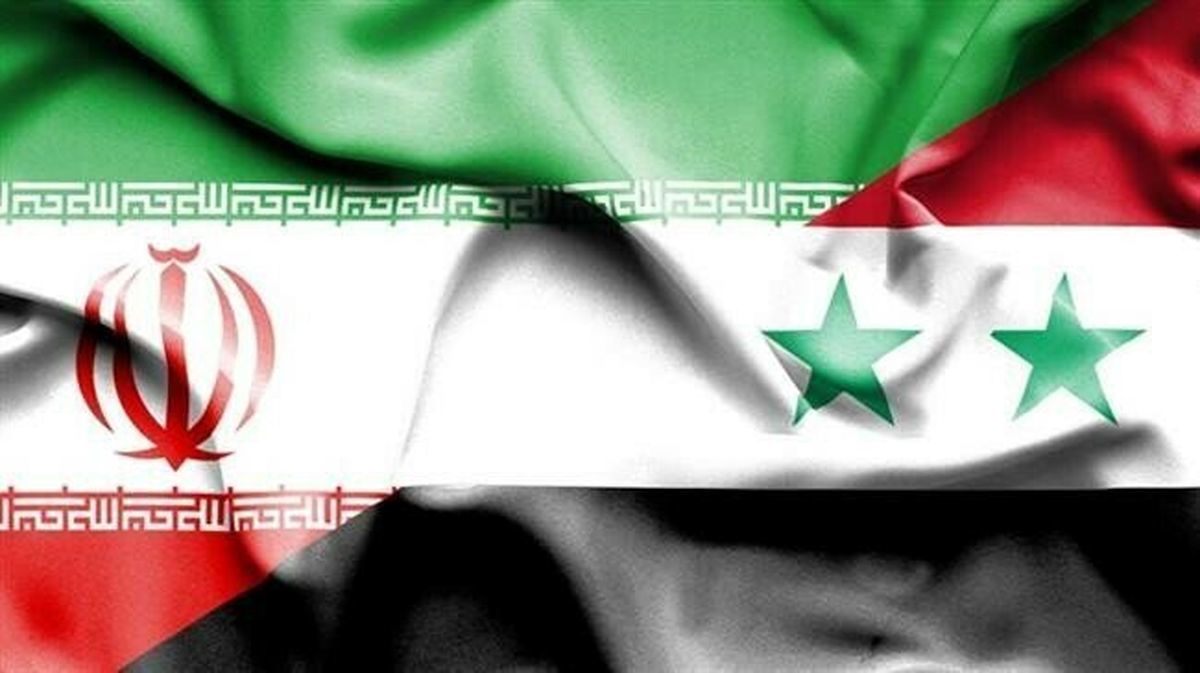 ایران و سوریه در مسیر توسعه