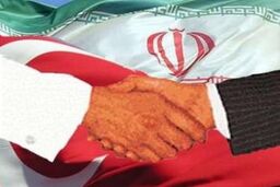 حجم مبادلات تجاری ایران و ترکیه ۲ برابر می شود