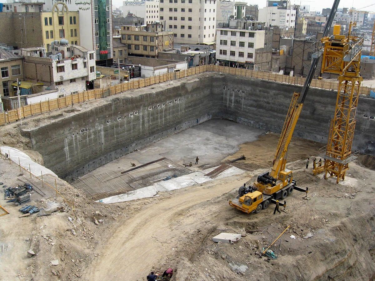 ساخت پلاسکو در20 طبقه طی 2 سال