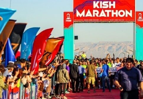 واکنش یک فعال مجازی به جنجال ماراتن کیش