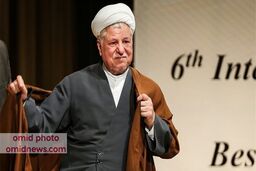 چهره ای مرموز به نام هاشمی رفسنجانی