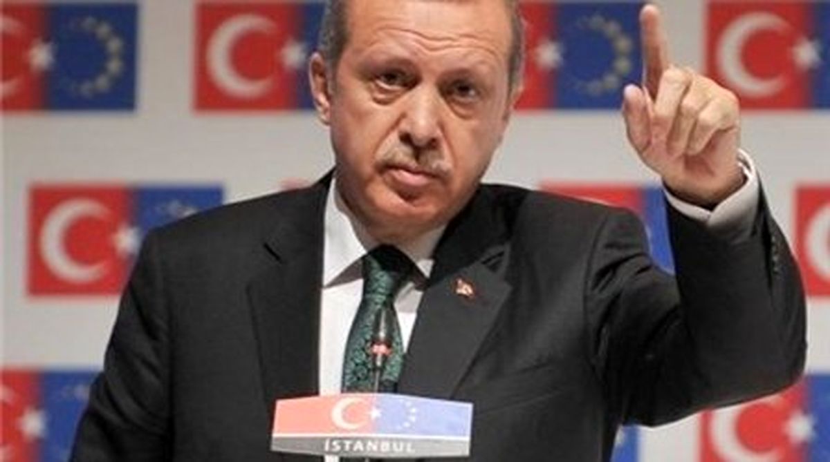 اردوغان اتهامات علیه فرزندش را رد کرد