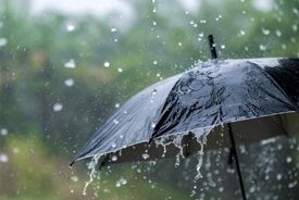 بارش، رعدوبرق و کاهش دما در نوار شمالی کشور طی دو روز آینده