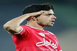 کامیابی نیا پاشنه آشیل پرسپولیس در دربی ۸۴