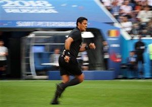 فغانی دستمزدش از جام جهانی را اعلام کرد