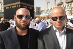 تهیه کننده فیلم موهن " فتنه " حاجی شد