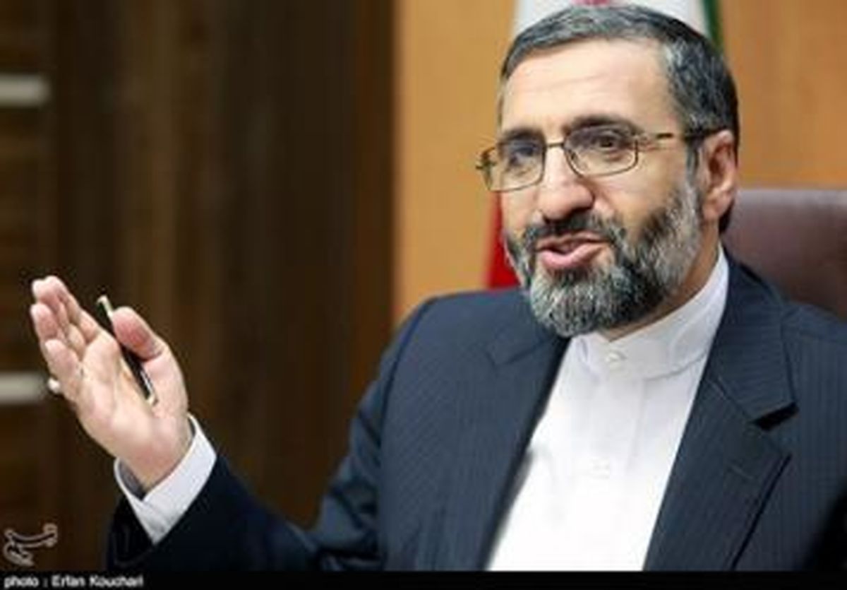 اسماعیلی: ماجرای اوین بی ارتباط با بیانیه اتحادیه اروپا نبود / هیچ تعرضی به زندانیان نشد