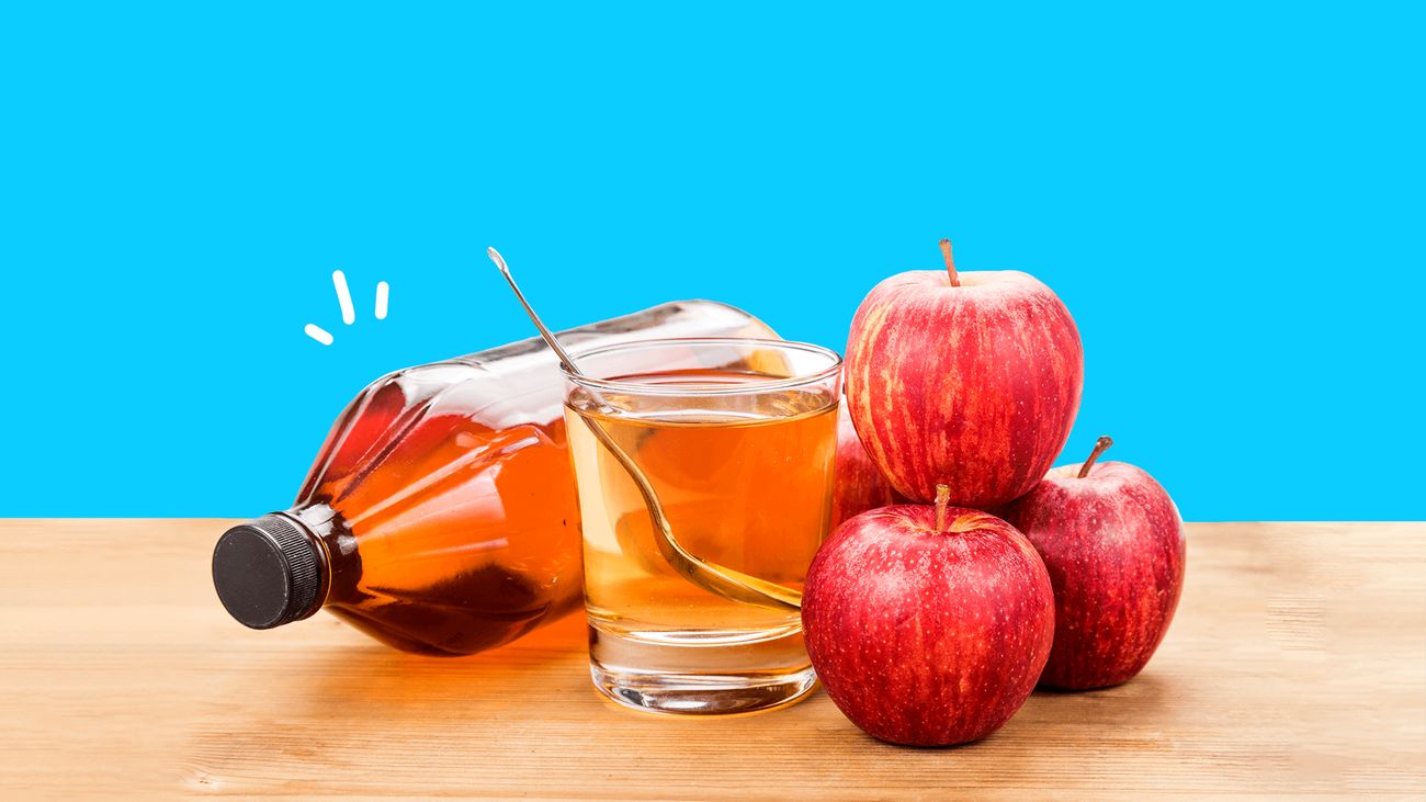 خواص بی نظیر سرکه سیب که از آن بی خبرید