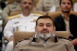 سرلشکر فیروزآبادی از رئیس سازمان صداوسیما تقدیر کرد