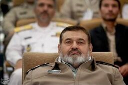سرلشکر فیروزآبادی از رئیس سازمان صداوسیما تقدیر کرد