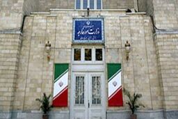 کلید خوردن تحقیق و تفحص از وزارت خارجه 