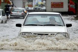  هواشناسی؛ هشدار بارش‌‌های شدید در برخی مناطق ایران 