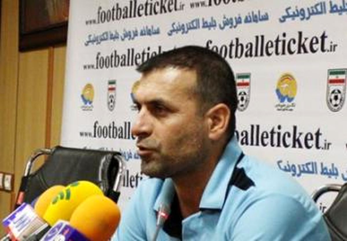 ویسی: برای امتیاز گرفتن و بازی جوانمردانه به تهران آمدیم