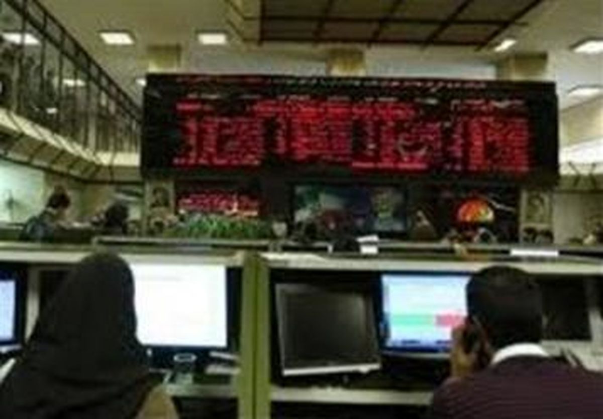 معاملات بورس در اسفند گذشته ۴۹ درصد افزایش یافت