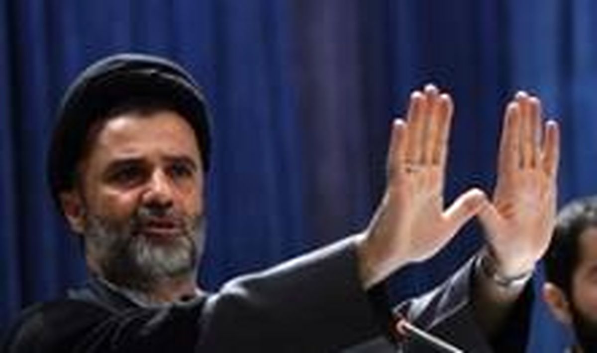 لغو سخنرانی منتقدان با کدام ادعای مدعیان آزادی سنخیت دارد / دست از روشنگری نمی کشیم